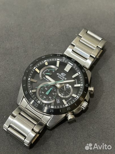 Мужские японские часы Casio Edifice EFR-573DB-1A