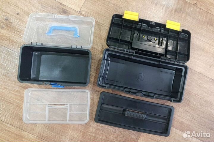 Маленькие чемоданчики