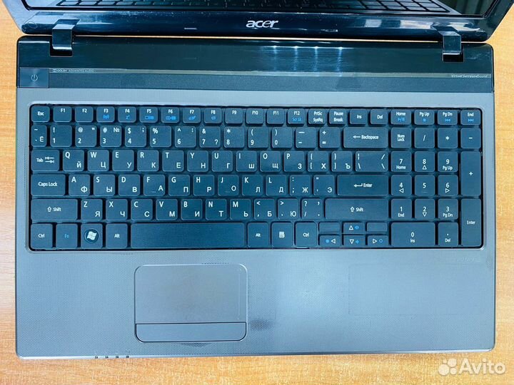 Мощный ноутбук для дома/работы Core i5/8G+Гарантия