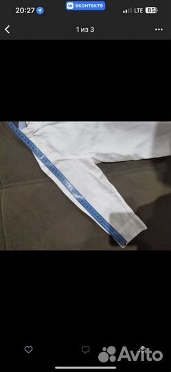 Рубашка H&M 2-3 года