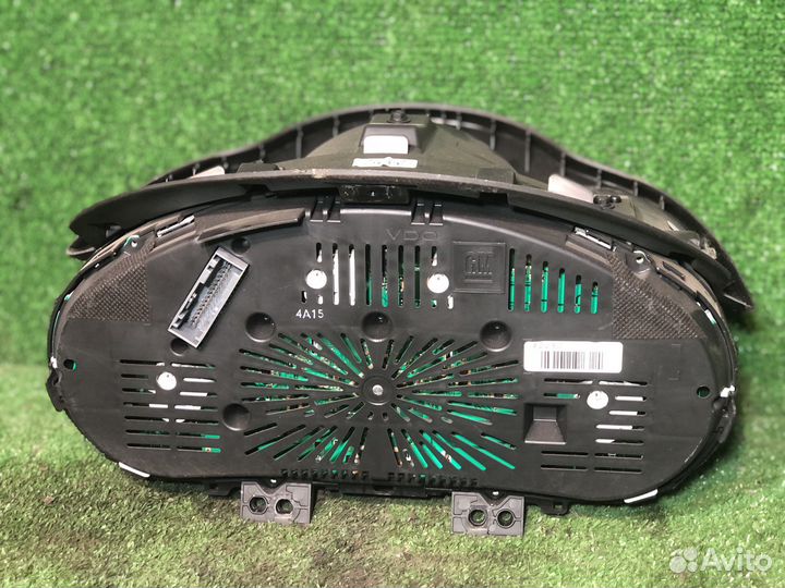 Щиток приборов chevrolet cruze j300 МКПП