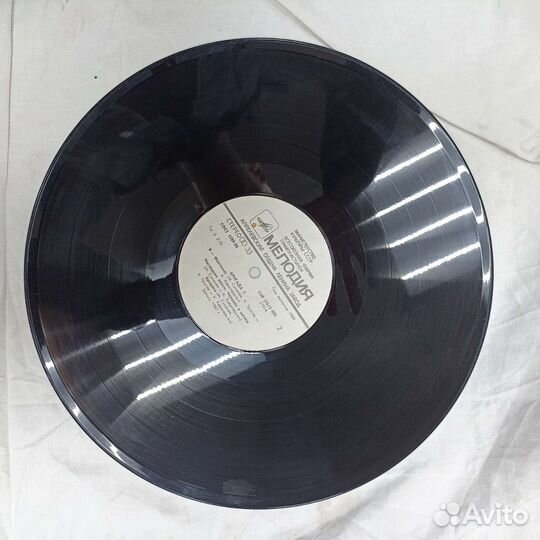 Винил пикник родом ниоткуда я113 (сзр)