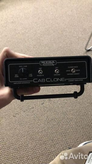 Меsа Вoоgiе Cаb Clоnе