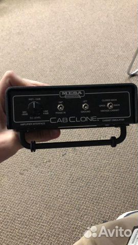 Меsа Вoоgiе Cаb Clоnе