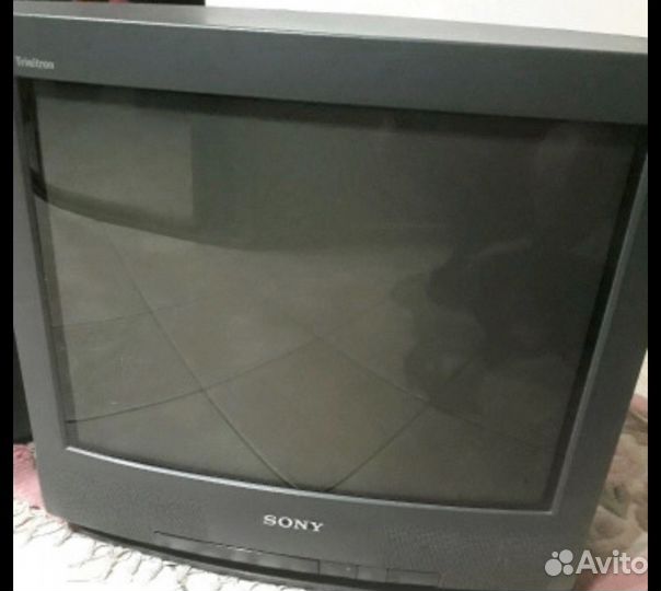 Продам телевизор sony