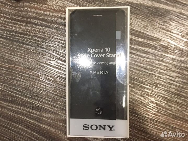 Чехлы для sony xperia