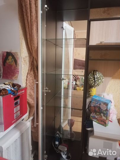 Стенка в гостиную бу