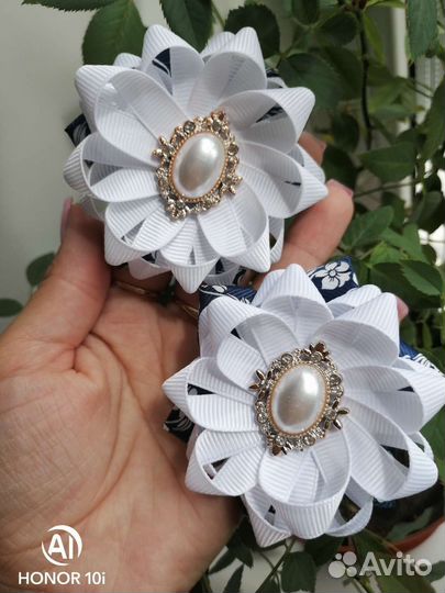 Резиночки,банты