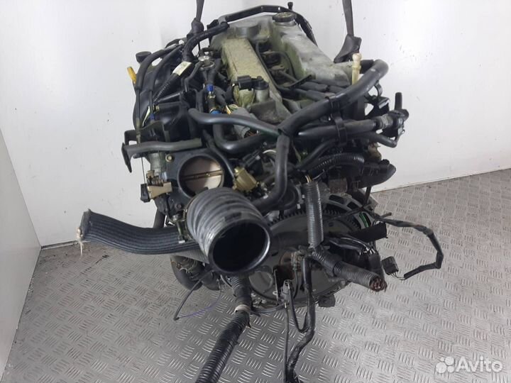 Двигатель, Mazda 6 GG 2005
