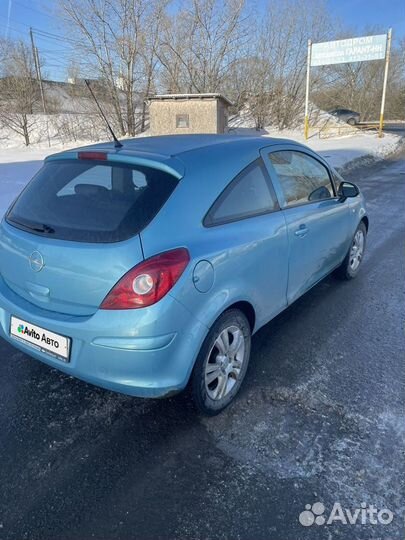 Opel Corsa 1.2 AMT, 2010, 90 000 км