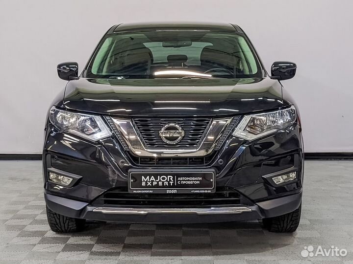 Nissan X-Trail 2.0 CVT, 2021, 59 843 км