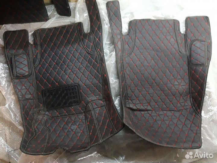 Коврики Рено Дастер,Каптур