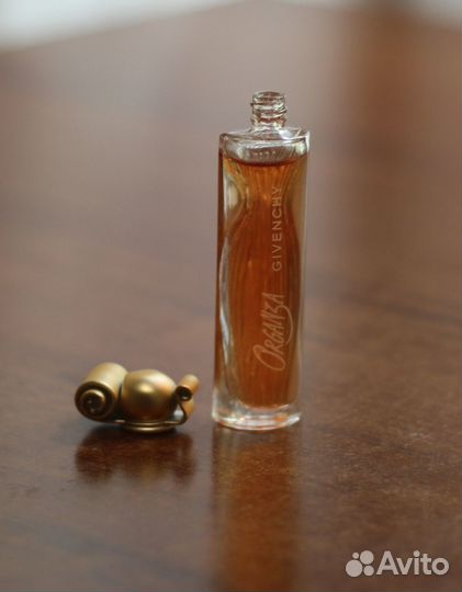 Миниатюра Givenchy Organza EDP 5 ml