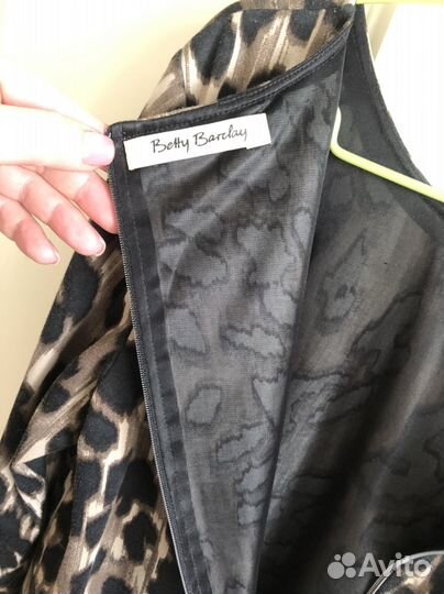 Betty barclay платье 48-50