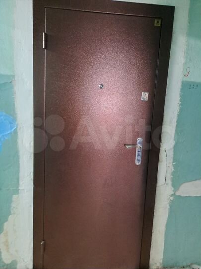 Комната 12 м² в 1-к., 8/9 эт.