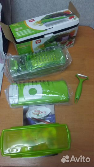 Овощерезка