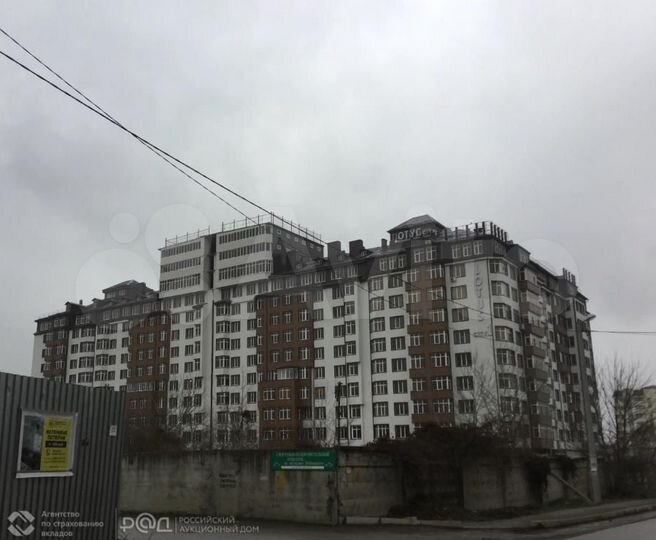 4-к. квартира, 471 м², 11/17 эт.