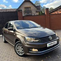 Volkswagen Polo 1.4 MT, 2017, 71 700 км