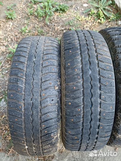 Tunga Nordway 2 195/65 R15