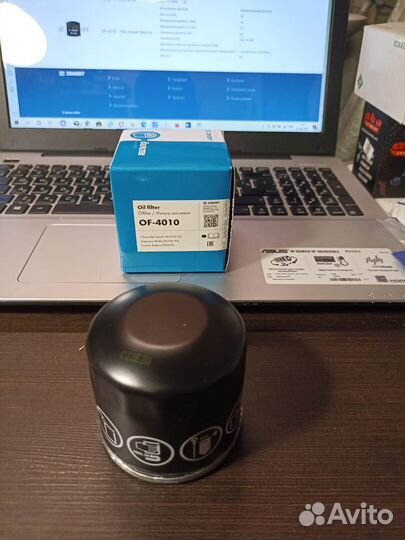 Фильтр масляный daewoo matiz