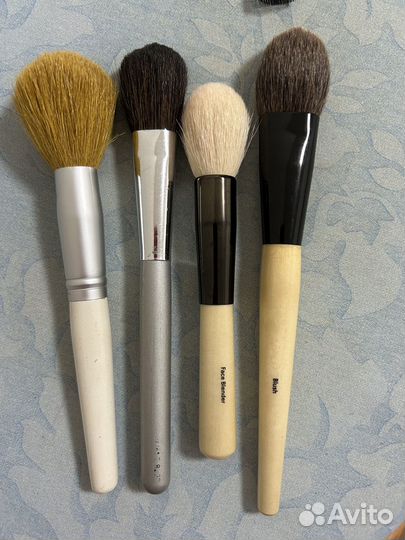 Кисти bobbi brown