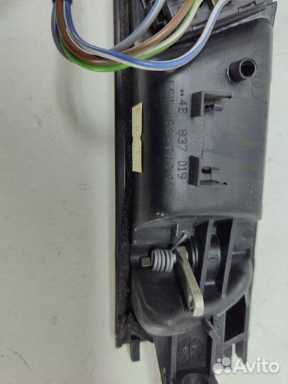 Ручка двери внутренняя передняя левая Audi A6