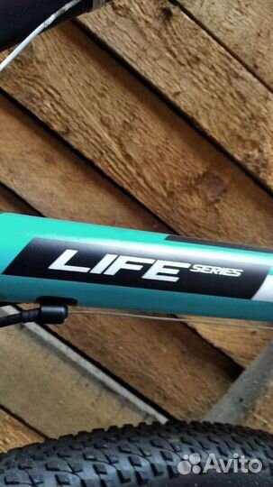 Велосипед скоростной подростковый бу