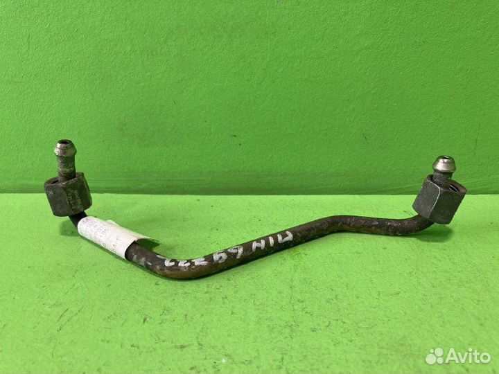 Трубка тнвд MAN TGA