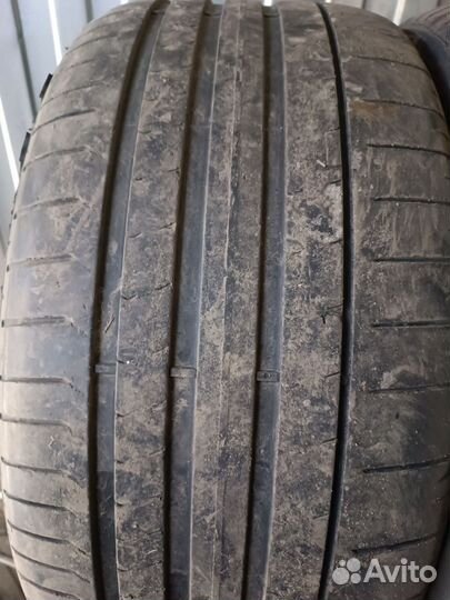 Pirelli P Zero 275/35 R21 103Y