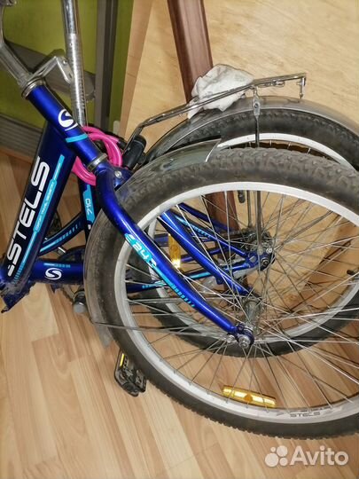 Велосипед взрослый