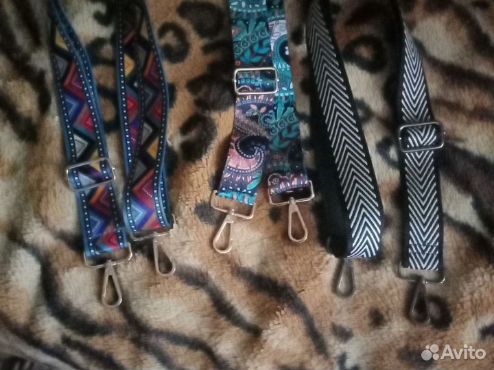 Ремни для сумки