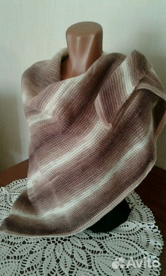 Палантин, бактус