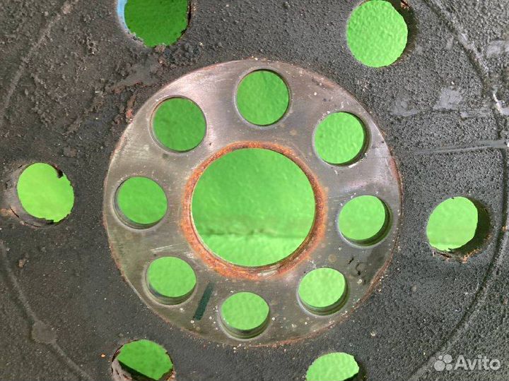 Гаситель колебаний коленвала MAN TGS