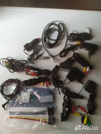 Провода шнуры кабели