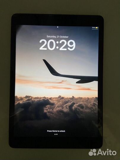 Apple iPad 10.2 2020 (8 поколения)