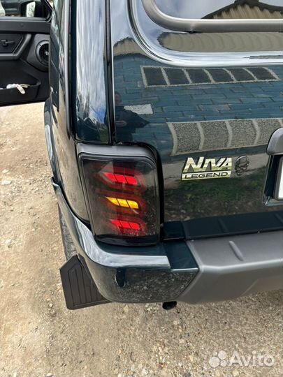 Задние фонари niva