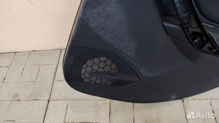 Обивка двери задняя правая LADA Vesta 2015-2023 г