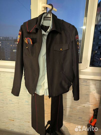 Форма курсанта