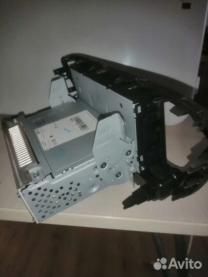 Штатная магнитола на hyundai solaris 2