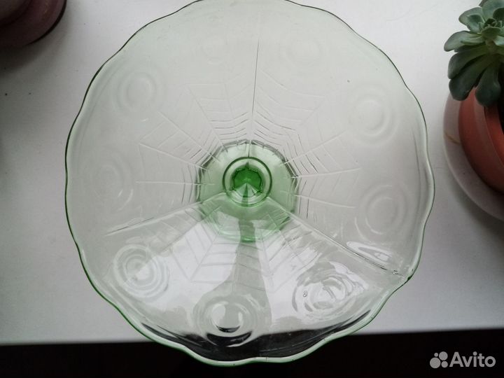 Ваза конфетница, СССР