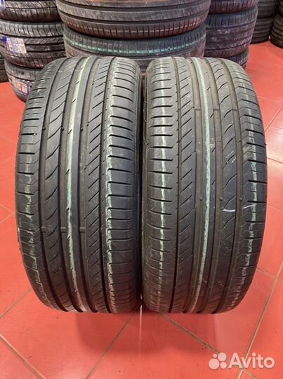 Continental ContiSportContact 5 235/45 R19 99V