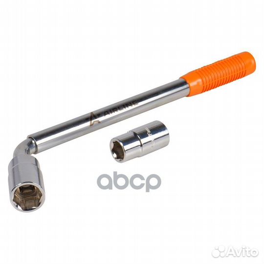 Ключ баллонный телескопический 17*19*21*23 AKB0