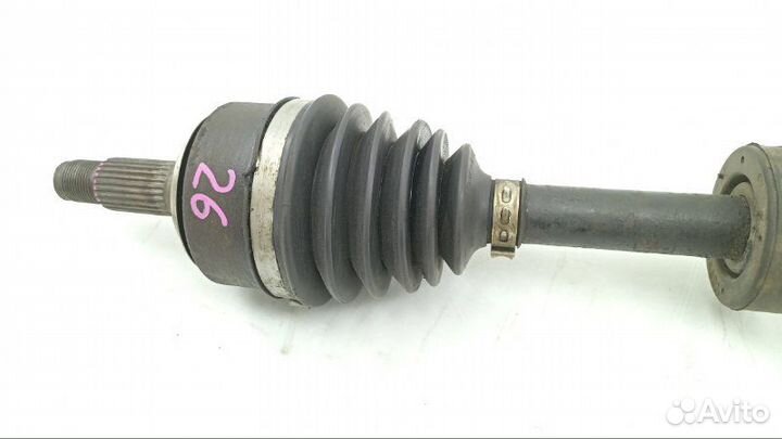 Привод передний правый Honda Mobilio GB2 L15A 2003