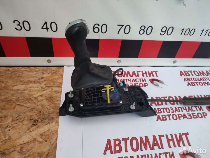 Селектор трос АКПП Фольксваген Джетта 6