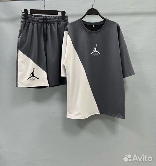 Футболка и шорты Nike Jordan