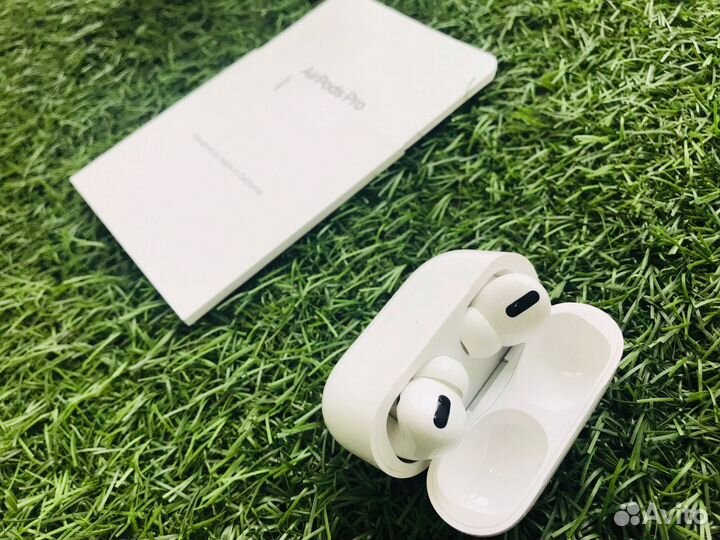 Apple AirPods Pro ориг новые