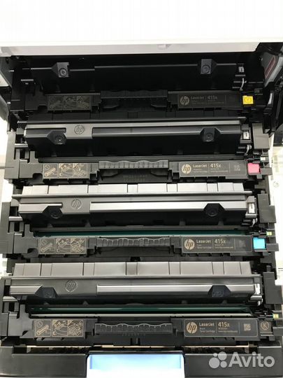 Мфу лазерный HP Color Laserjet Pro M479fdn