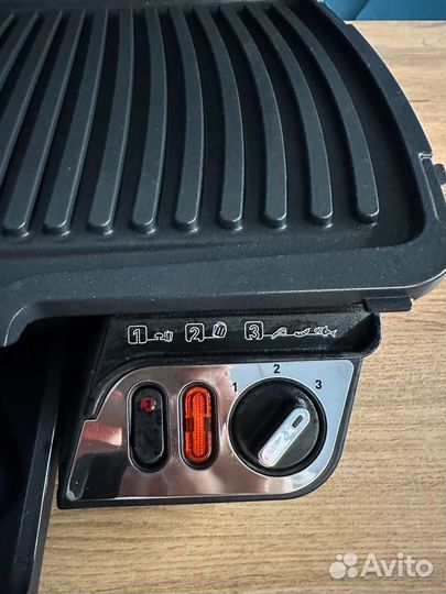 Электрогриль tefal GC306012