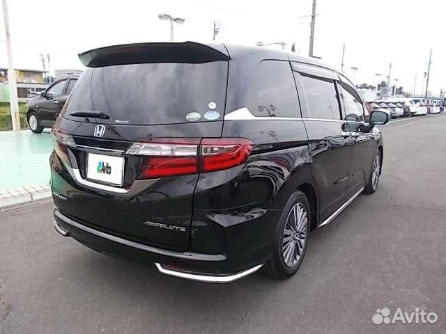 Honda Odyssey 2.4 CVT, 2019, 29 000 км