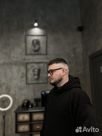 Мужской парикмахер